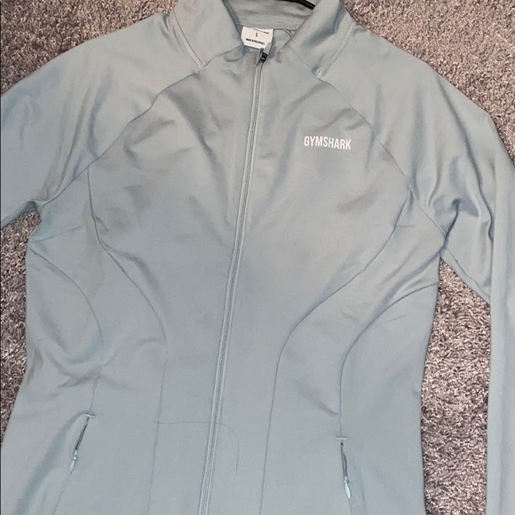 Gymshark Other - GYM SHARK ZIPPER UP JACKET
